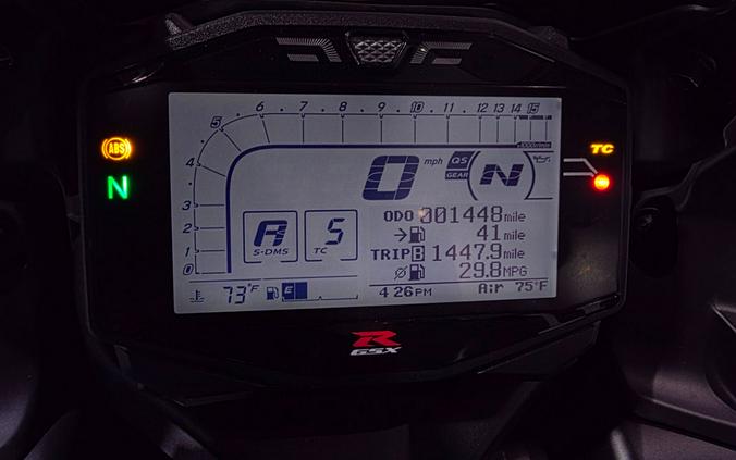 2025 Suzuki Motor of America Inc. GSX-R1000R