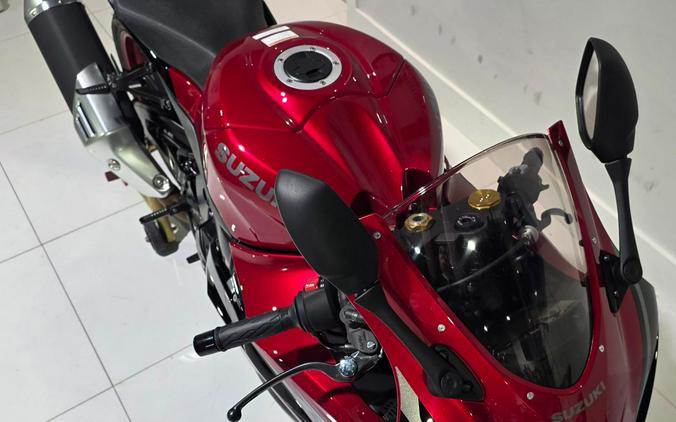 2025 Suzuki Motor of America Inc. GSX-R1000R