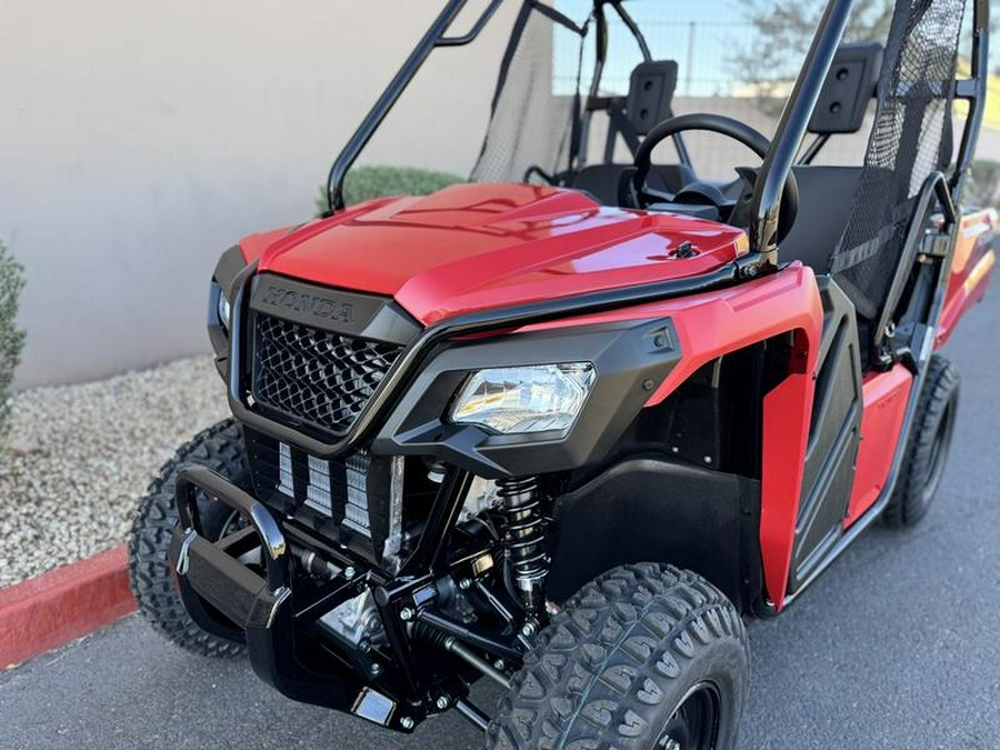 2026 Honda® Pioneer 520