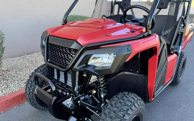 2026 Honda® Pioneer 520