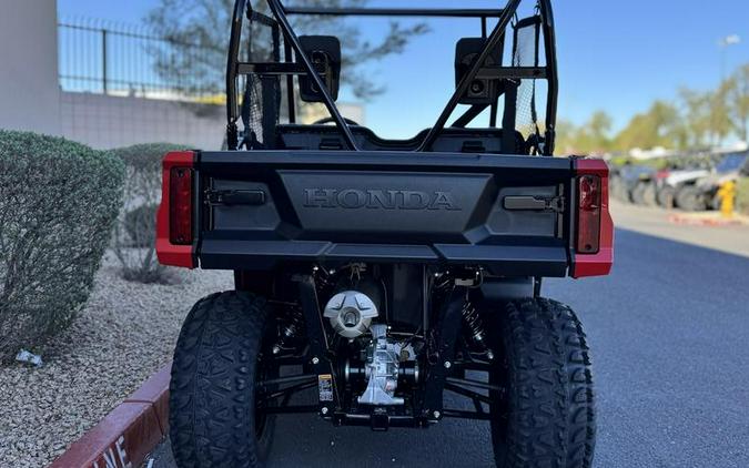 2026 Honda® Pioneer 520