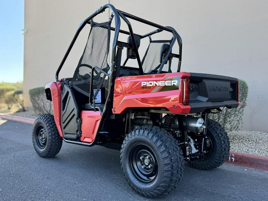 2026 Honda® Pioneer 520