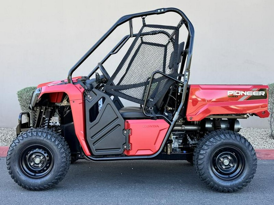 2026 Honda® Pioneer 520