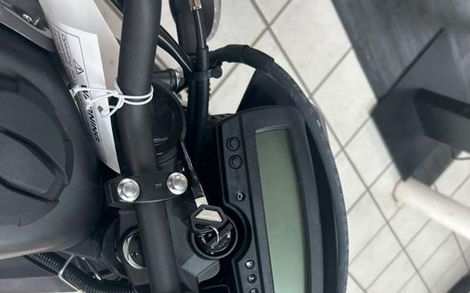 2025 Kawasaki BATTLE GRAY KLX300SM