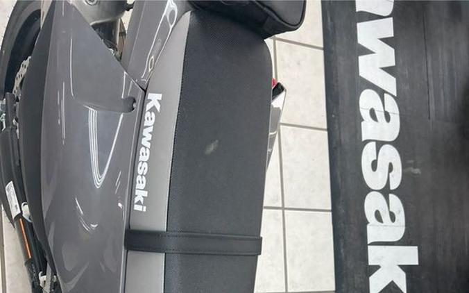 2025 Kawasaki BATTLE GRAY KLX300SM