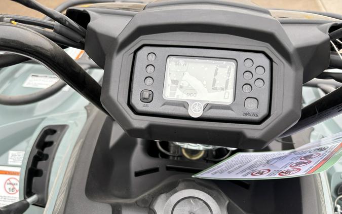 2026 Yamaha Kodiak 450 EPS XT-R