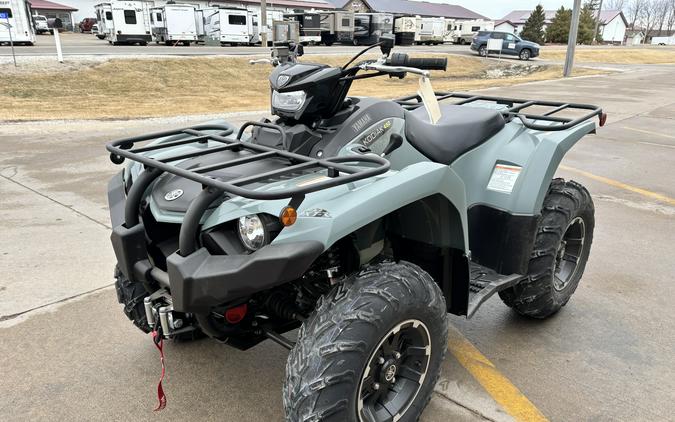 2026 Yamaha Kodiak 450 EPS XT-R