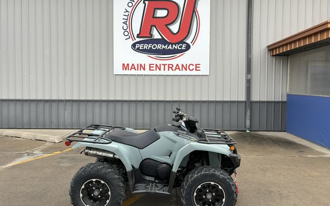 2026 Yamaha Kodiak 450 EPS XT-R