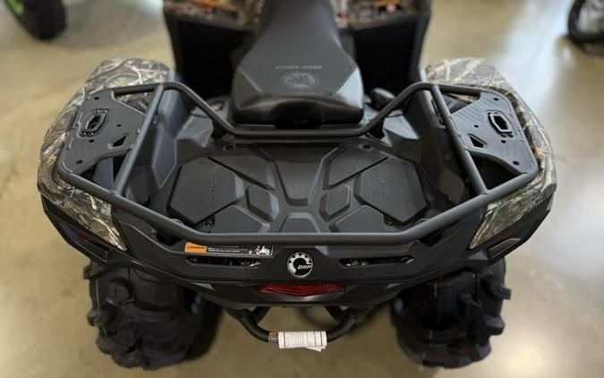 2026 Can-Am® Outlander X mr 700 Dark Wildland Camo
