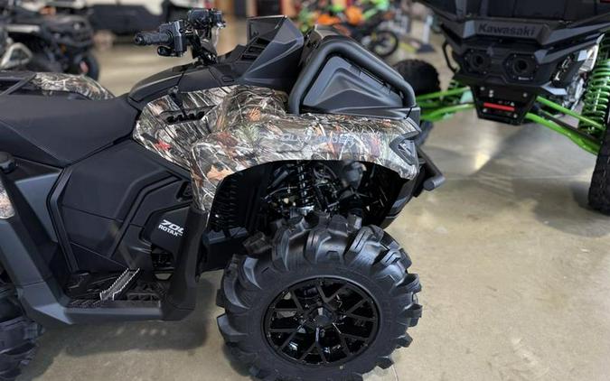 2026 Can-Am® Outlander X mr 700 Dark Wildland Camo