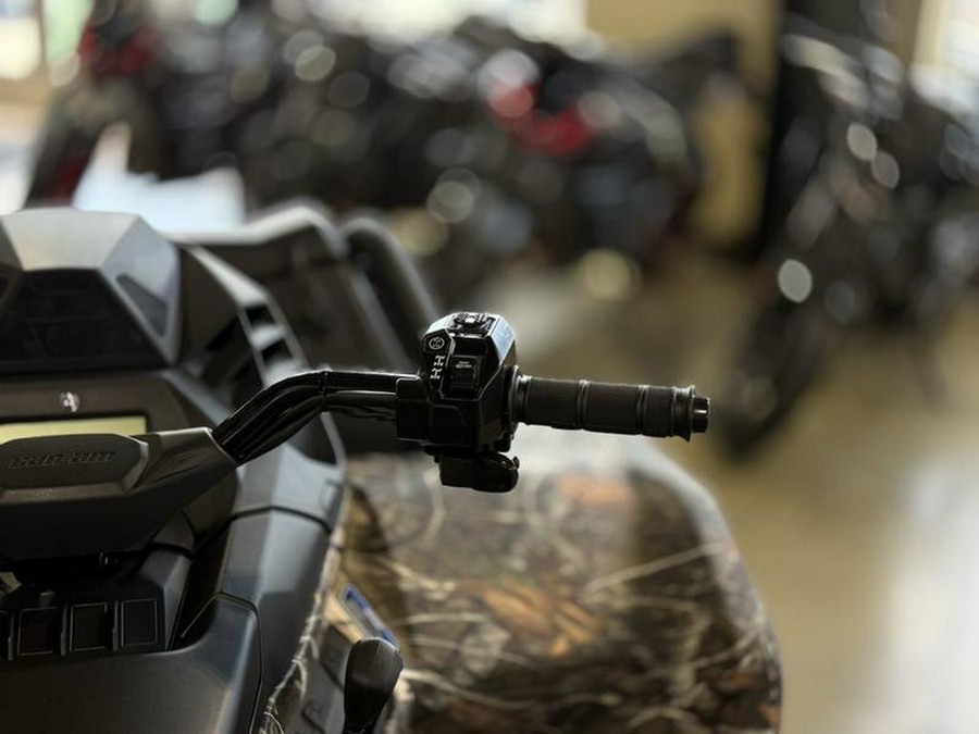 2026 Can-Am® Outlander X mr 700 Dark Wildland Camo