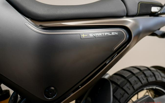 2023 SVARTPILEN 401 (SWEDISH for BLACK ARROW) - Husqvarna Motorcycles