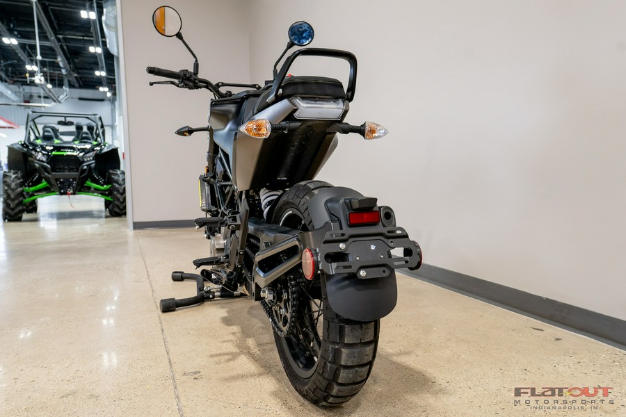2023 SVARTPILEN 401 (SWEDISH for BLACK ARROW) - Husqvarna Motorcycles