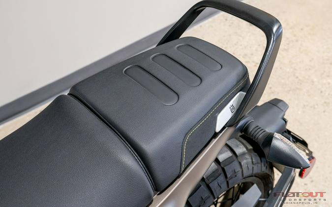 2023 SVARTPILEN 401 (SWEDISH for BLACK ARROW) - Husqvarna Motorcycles