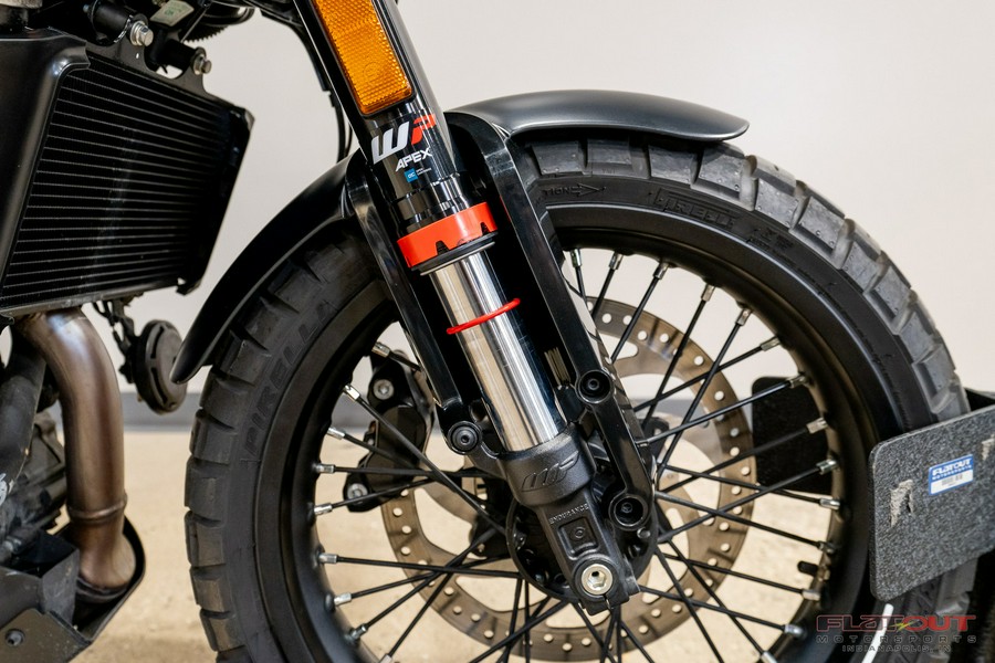 2023 SVARTPILEN 401 (SWEDISH for BLACK ARROW) - Husqvarna Motorcycles