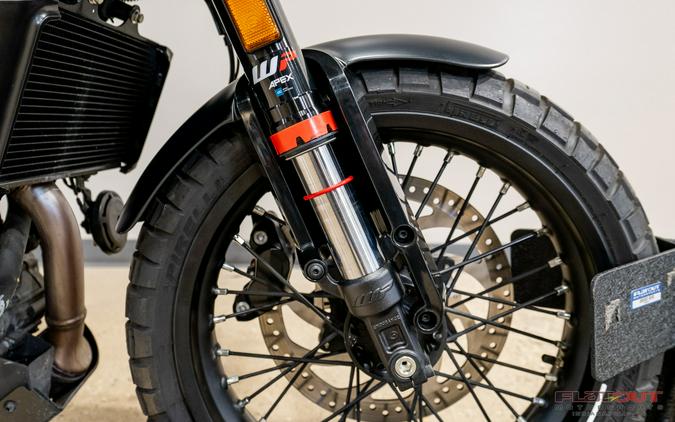 2023 SVARTPILEN 401 (SWEDISH for BLACK ARROW) - Husqvarna Motorcycles