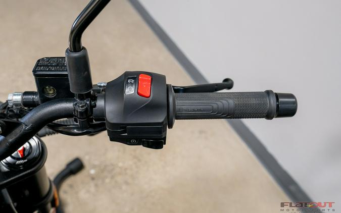 2023 SVARTPILEN 401 (SWEDISH for BLACK ARROW) - Husqvarna Motorcycles