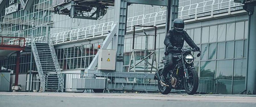 2023 SVARTPILEN 401 (SWEDISH for BLACK ARROW) - Husqvarna Motorcycles