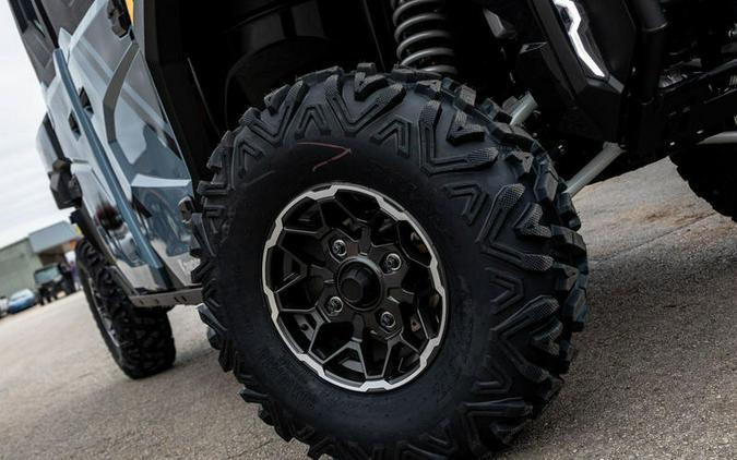 2025 Kawasaki Ridge® XR Crew Limited HVAC