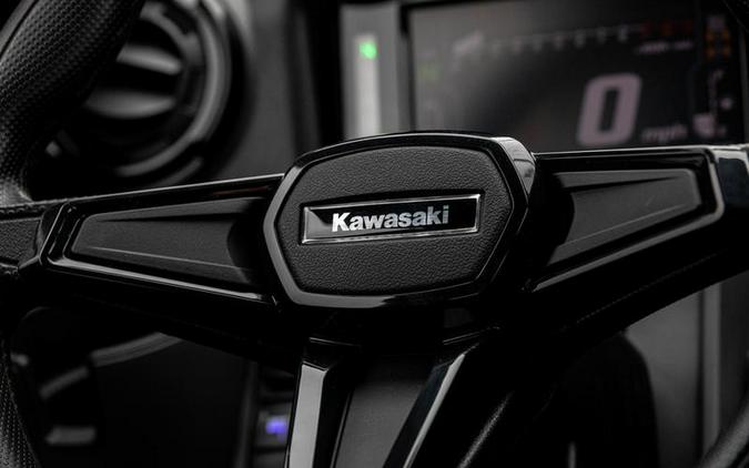 2025 Kawasaki Ridge® XR Crew Limited HVAC