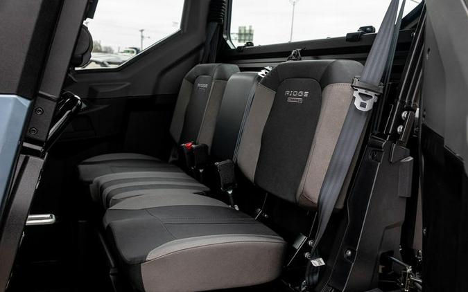 2025 Kawasaki Ridge® XR Crew Limited HVAC