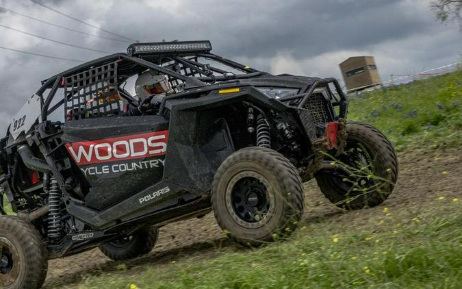 2025 Kawasaki Ridge® XR Crew Limited HVAC