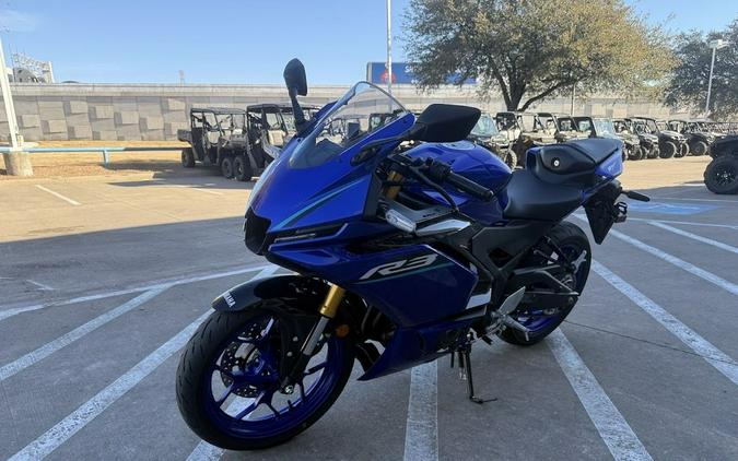 2026 Yamaha YZFR3ATL
