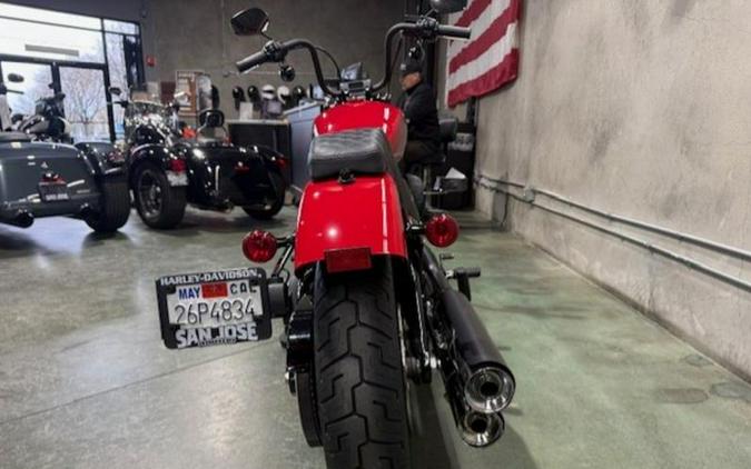 2023 Harley-Davidson® FXBBS - Street Bob® 114