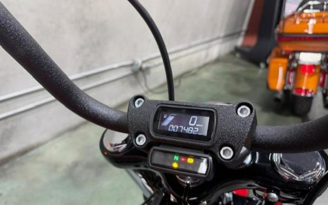 2023 Harley-Davidson® FXBBS - Street Bob® 114