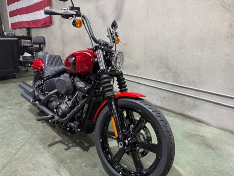 2023 Harley-Davidson® FXBBS - Street Bob® 114