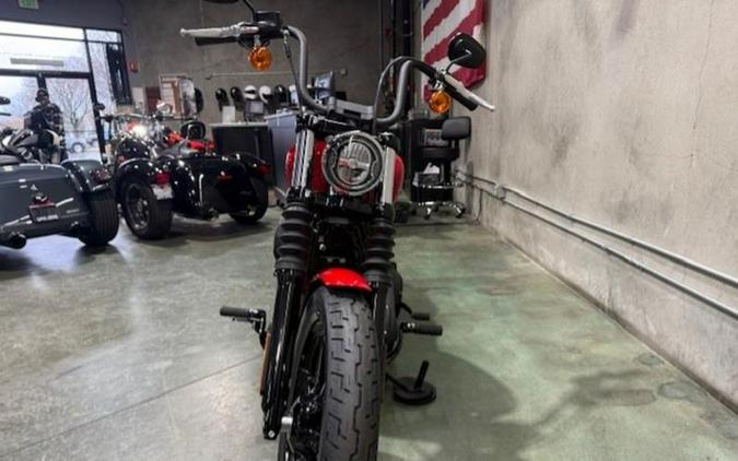 2023 Harley-Davidson® FXBBS - Street Bob® 114