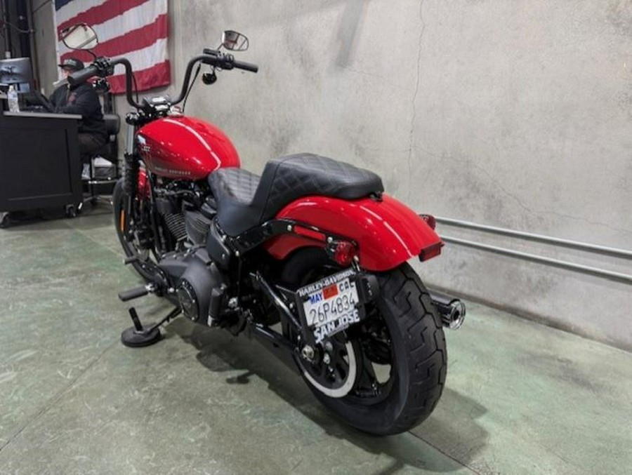 2023 Harley-Davidson® FXBBS - Street Bob® 114