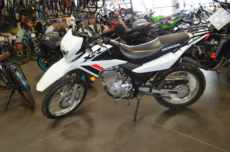 2023 Honda® XR150L