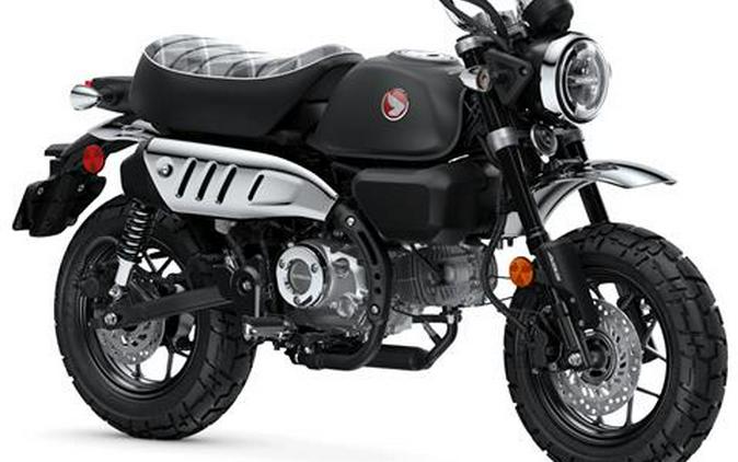 2026 Honda Monkey ABS