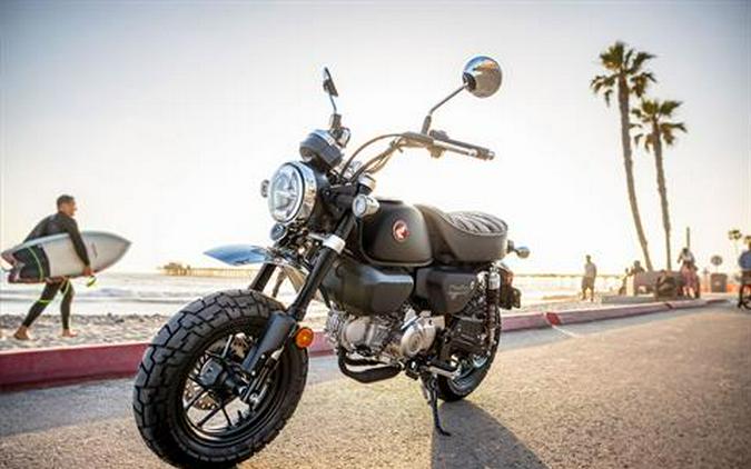 2026 Honda Monkey ABS