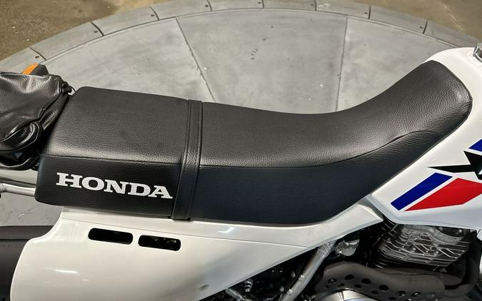 2025 Honda XR™ 650L