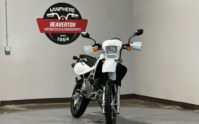 2025 Honda XR™ 650L