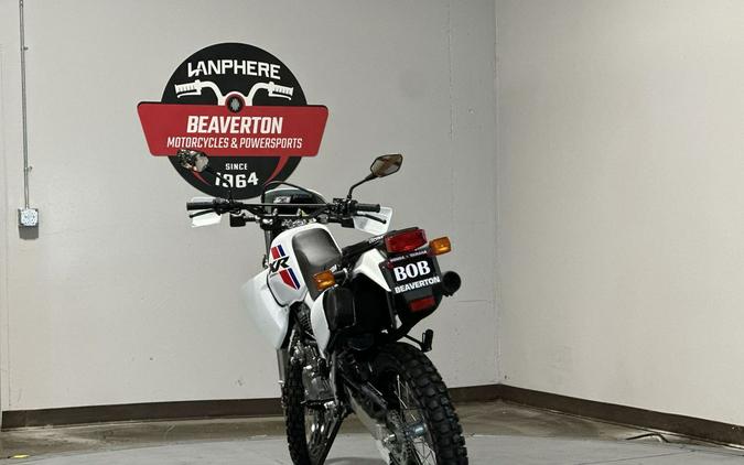 2025 Honda XR™ 650L