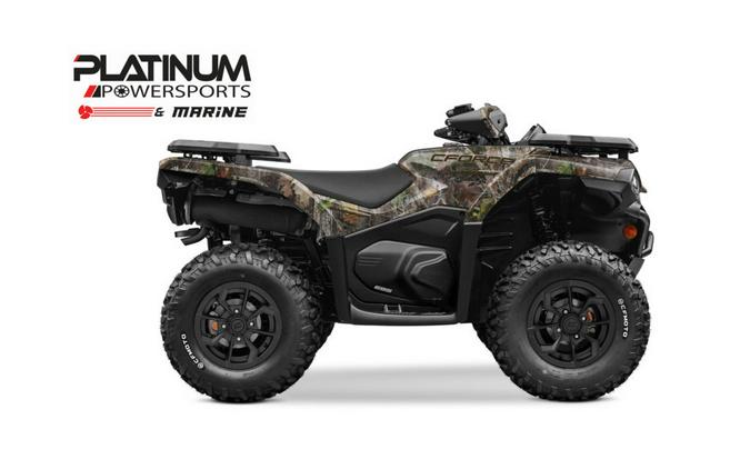 2026 CFMOTO Cforce 500 Camo