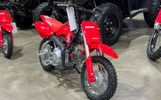 2026 Honda CRF50F