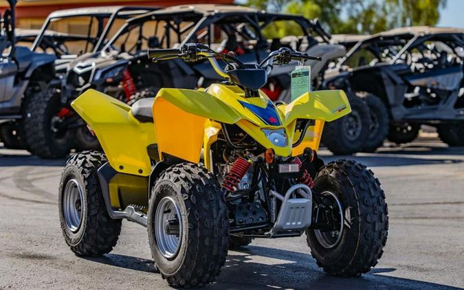 2026 Suzuki QuadSport Z90