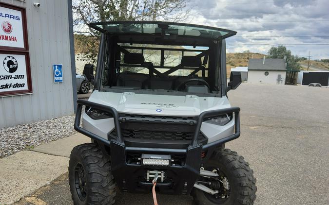 2022 POLARIS RGR XP 1000 TRAIL BOSS - GHOST GRAY Ghost Gray - UU6188