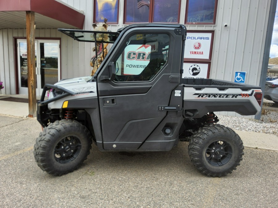 2022 POLARIS RGR XP 1000 TRAIL BOSS - GHOST GRAY Ghost Gray - UU6188