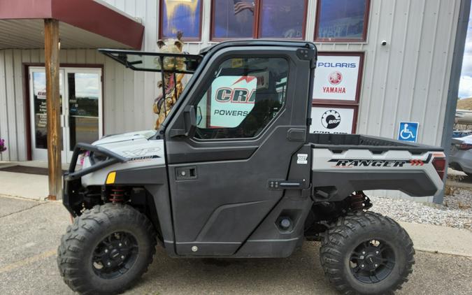 2022 POLARIS RGR XP 1000 TRAIL BOSS - GHOST GRAY Ghost Gray - UU6188