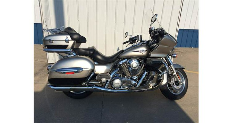 2009 Kawasaki VULCAN 1700 VOYAGER