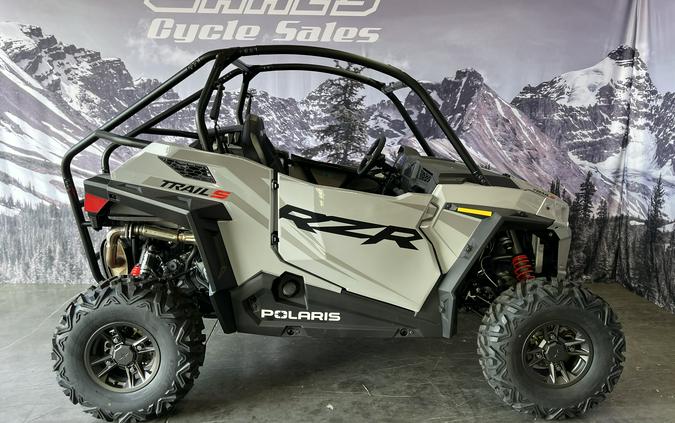 2023 Polaris Industries RZR Trail S 1000 Premium