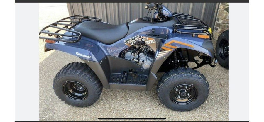 2024 Kawasaki Brute Force® 300