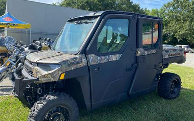 2024 Polaris Ranger Crew XP 1000 NorthStar Edition Premium