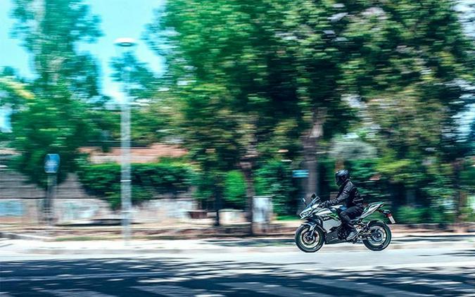 2024 Kawasaki NINJA E-1 ABS