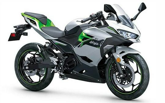 2024 Kawasaki NINJA E-1 ABS